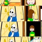 Undertale you threw away What? | made w/ Imgflip meme maker