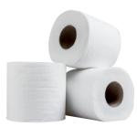 Triple toilet paper