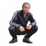 Putin Gopnik