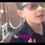Kyoot sub censor meme
