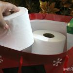 Toilet Paper Present