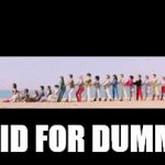 Understandin Covid-19 | COVID FOR DUMMIES | image tagged in gifs,covid-19 | made w/ Imgflip video-to-gif maker