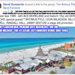 weekend of SOUTHERN ROCK & BLUES***** | THE FIRST TIME IN ALL MY YRS.I WAS ABLE ON NYTE 2 OF 4 TOO SPEND TIME,WITH 3 HALL OF FAME GUESTS,JULY 3,4,5 & 6,1989"FOUR NYTES OF SOUTHERN ROCK & BLUES"LIKE I'VE NEVER HEARD BEFORE? SHARKY'S BEACH BAR, PANAMA CITY BEACH,FLA. "ON THE GULF OF MEXICO"  THE #1 STAGE  LEFT CONCERT VENUE 1987-1993 | image tagged in the most interesting man in the world | made w/ Imgflip meme maker