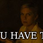 and hand sanitizer | YOU HAVE TP? | image tagged in gifs,tp and hand santizer | made w/ Imgflip video-to-gif maker