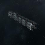 EVE Online Naga-class Battlecruiser