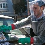 Contagion Coronavirus Threat