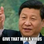Xi gifting virus