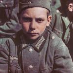 13 year old German Teenager Child Army