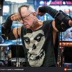 Bernie misfit
