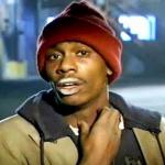 Dave Chapelle Crackhead