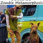 COVID 20 Zombie Metamorphosis