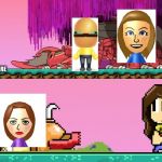 Beef boss and abby | POOFESURE | image tagged in dan the man,youtuber,poofesure,abby,beefboss,mii | made w/ Imgflip meme maker