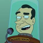 Futurama - Nixon - two hours