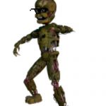 Scraptrap | HE'S UGLY; AND HE'S PROUD | image tagged in scraptrap | made w/ Imgflip meme maker