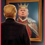 Trump Mirror King