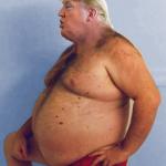 Trump Big Belly