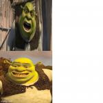 Shrek formate