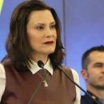 Gretchen Whitmer Michigan governor