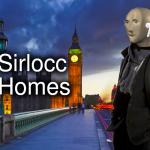 Sherlock Homes Mememan