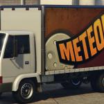 Meteorite Truck meme