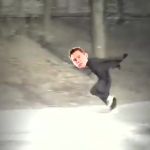 Jeff's Judo Run GIF Template