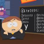 Cartman Alex Jones