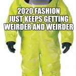 Hazmat Suit Meme Generator Imgflip