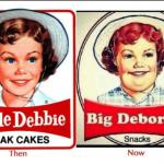 Little - Big Debbie