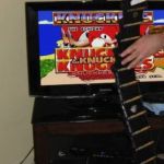 Sonic and Knuckles Stack | WHAT TYPE OF JENGA IS THIS? IT’S AMAZING | image tagged in sonic and knuckles stack | made w/ Imgflip meme maker