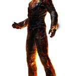 Ghost Rider (Transparent)