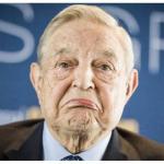 George Soros is sad