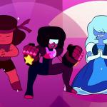 Garnet, Ruby, and Sapphire