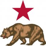 CALIFORNIA BEAR