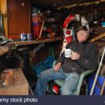 shed hermit