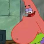Fat Patrick meme