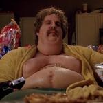 Ben Stiller Gets Fat
