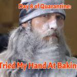 Quarantine Baking