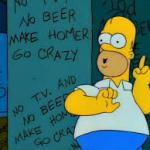 Make Homer go crazy
