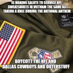 Boycott Dallas Cowboys