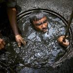 bangladesh sewer cleaner