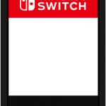 Nintendo switch cartridge