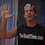 The Todd scrubs