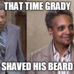 Lori Lightfoot | image tagged in lori lightfoot | made w/ Imgflip meme maker