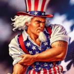 Uncle Sam Muscle