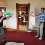 Social Distance Baptism