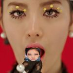 Nana Eats Jennie | image tagged in memes | made w/ Imgflip meme maker