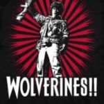 Wolverines of Red Dawn | DAY 12 STATEWIDE QUARANTINE | image tagged in wolverines of red dawn | made w/ Imgflip meme maker