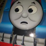 Scared Thomas