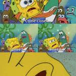 Spongebob i need meme