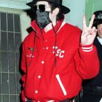 Michael Jackson -Mask